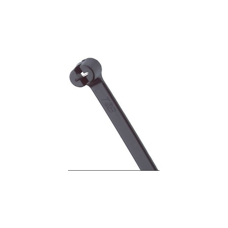 Abb CABLE TIE, 14", BLACK, STANDARD, 100/PK, PK 100 TY5234MX